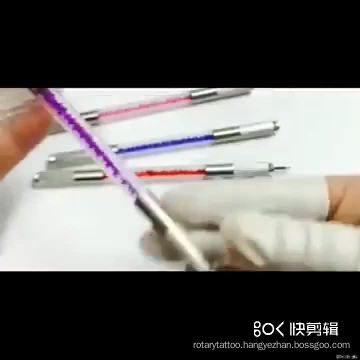 Crystal permanent makeup phibrows microblading pen manual microblading pen